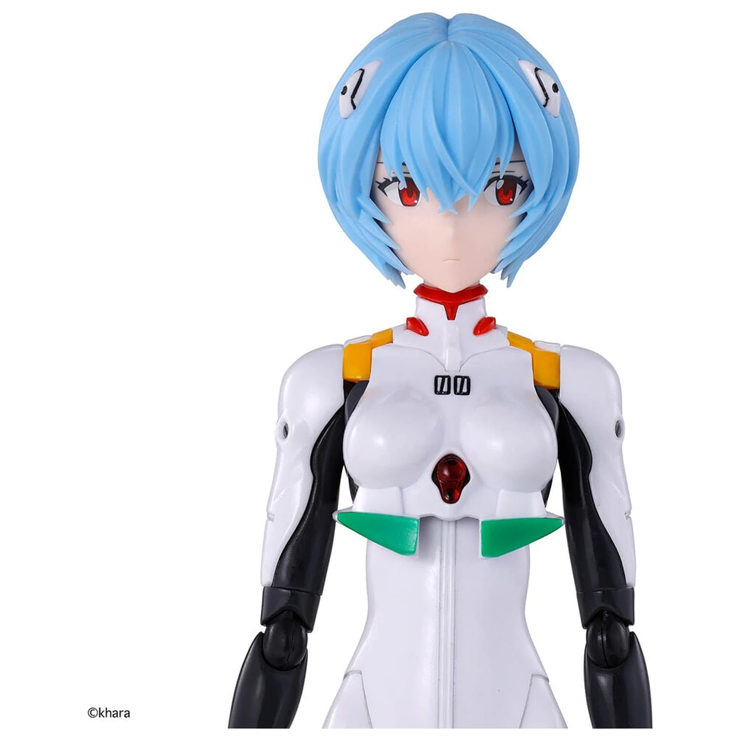 Evangelion Rei Ayanami Plugsuit Ver. Model kit 30MP product photo