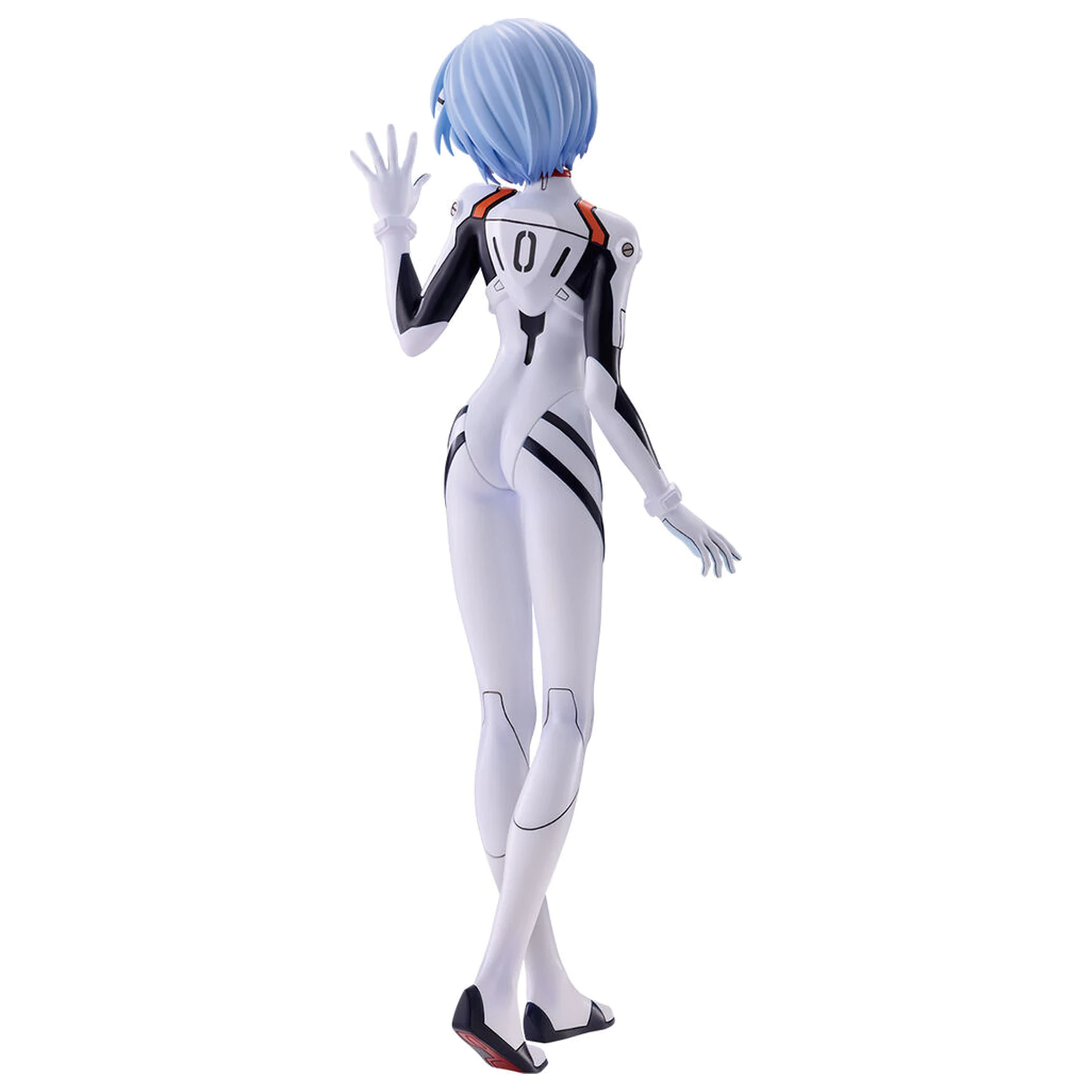 Evangelion Rey Ayanami 30th Anniversary figure 21cm product photo