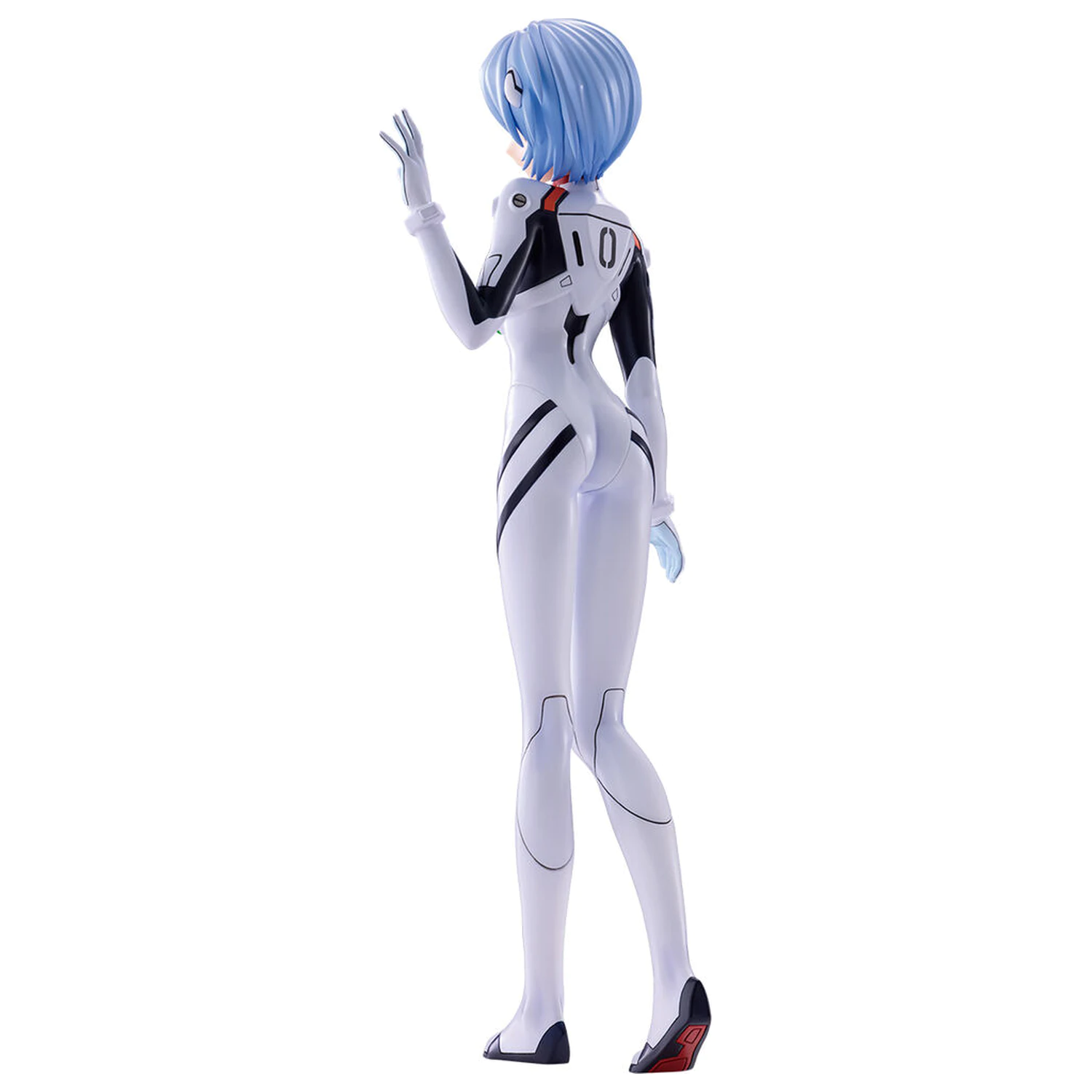 Evangelion Rey Ayanami 30th Anniversary figure 21cm product photo