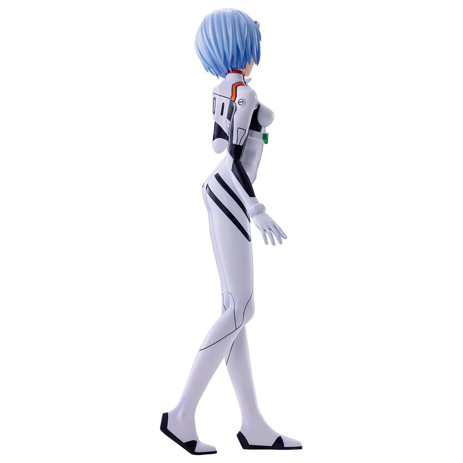 Evangelion Rey Ayanami 30th Anniversary figure 21cm product photo