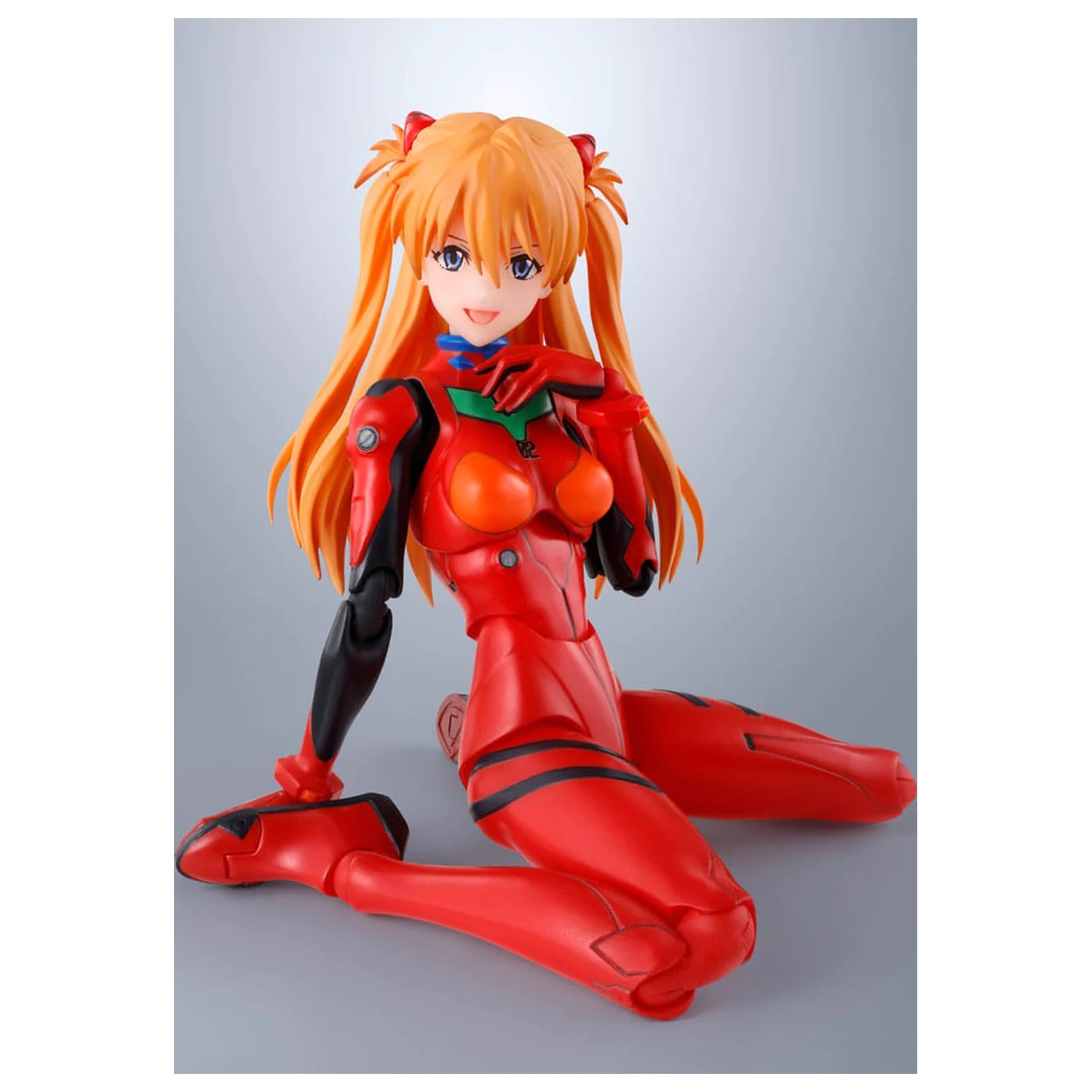 Evangelion S.H.Figuarts Action Figure Asuka Shikinami Langley 14 cm product photo
