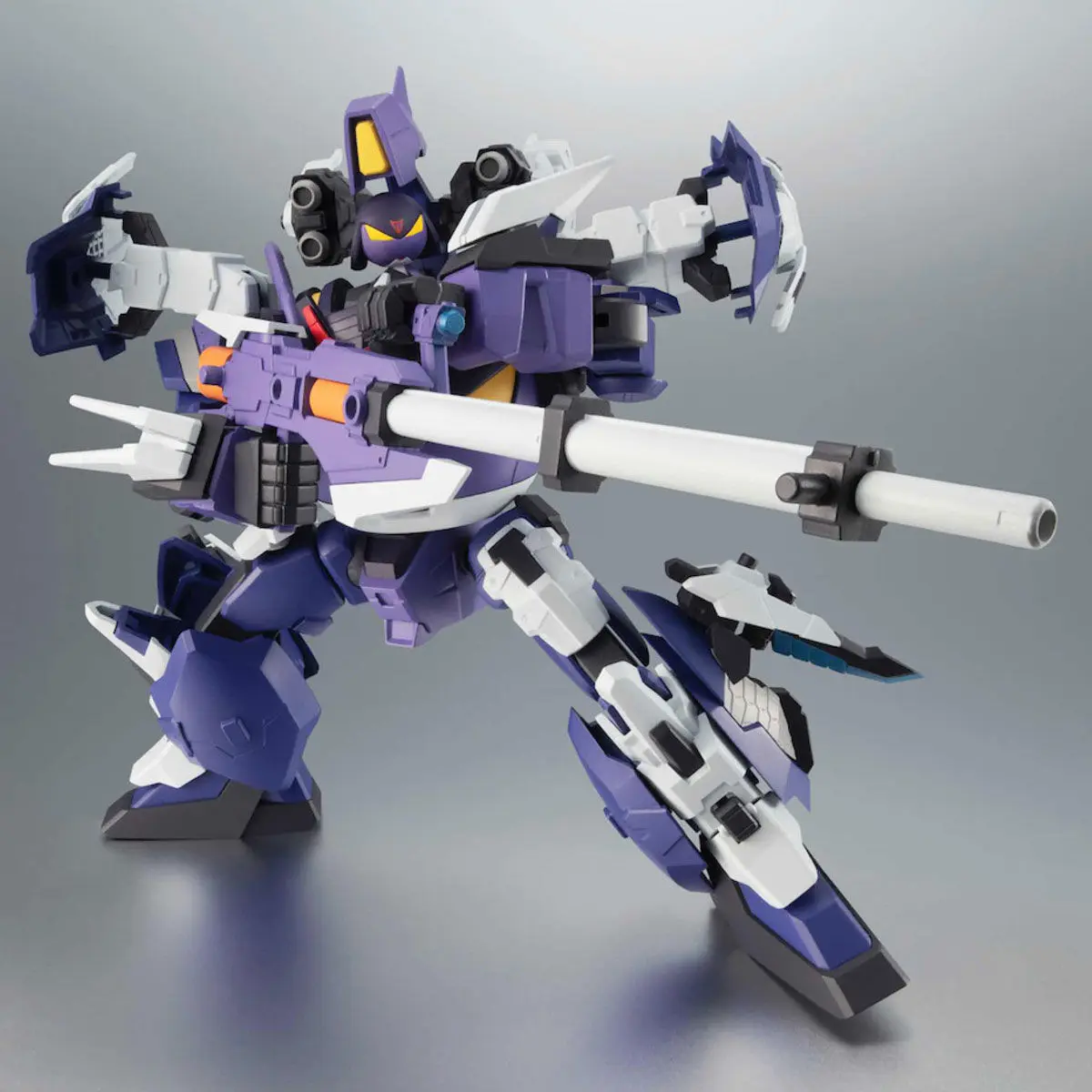 Evangelion SGT. Frog Spark Jagama Garuru figure 17cm product photo