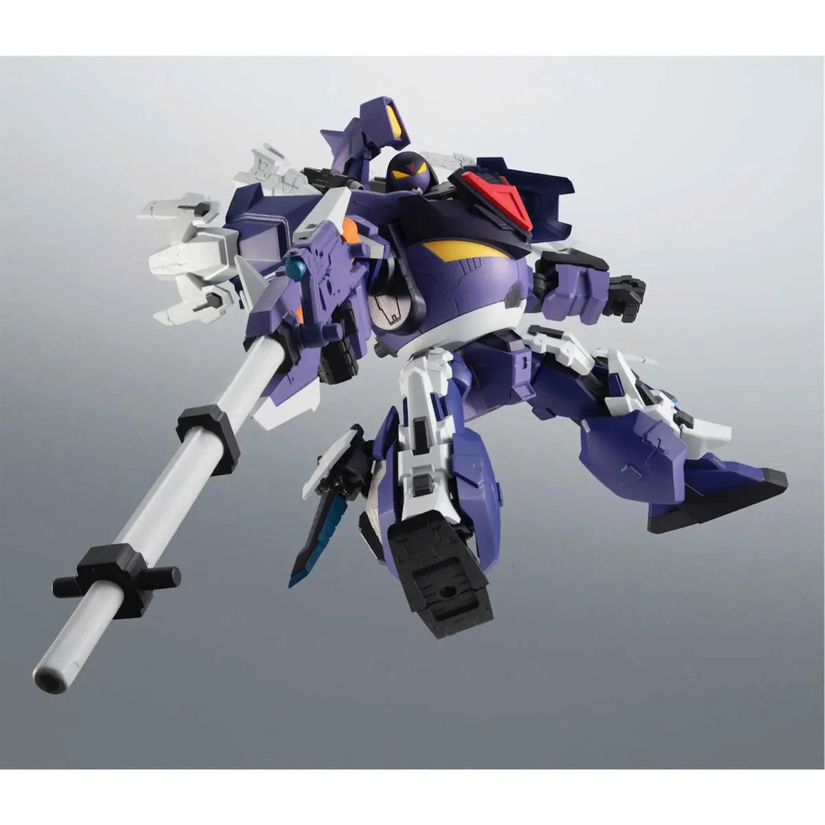 Evangelion SGT. Frog Spark Jagama Garuru figure 17cm product photo