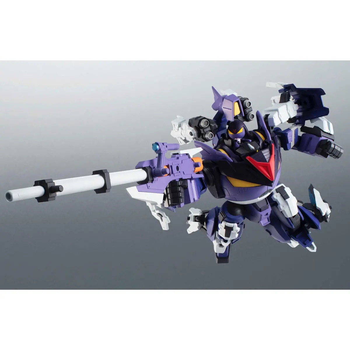Evangelion SGT. Frog Spark Jagama Garuru figure 17cm product photo