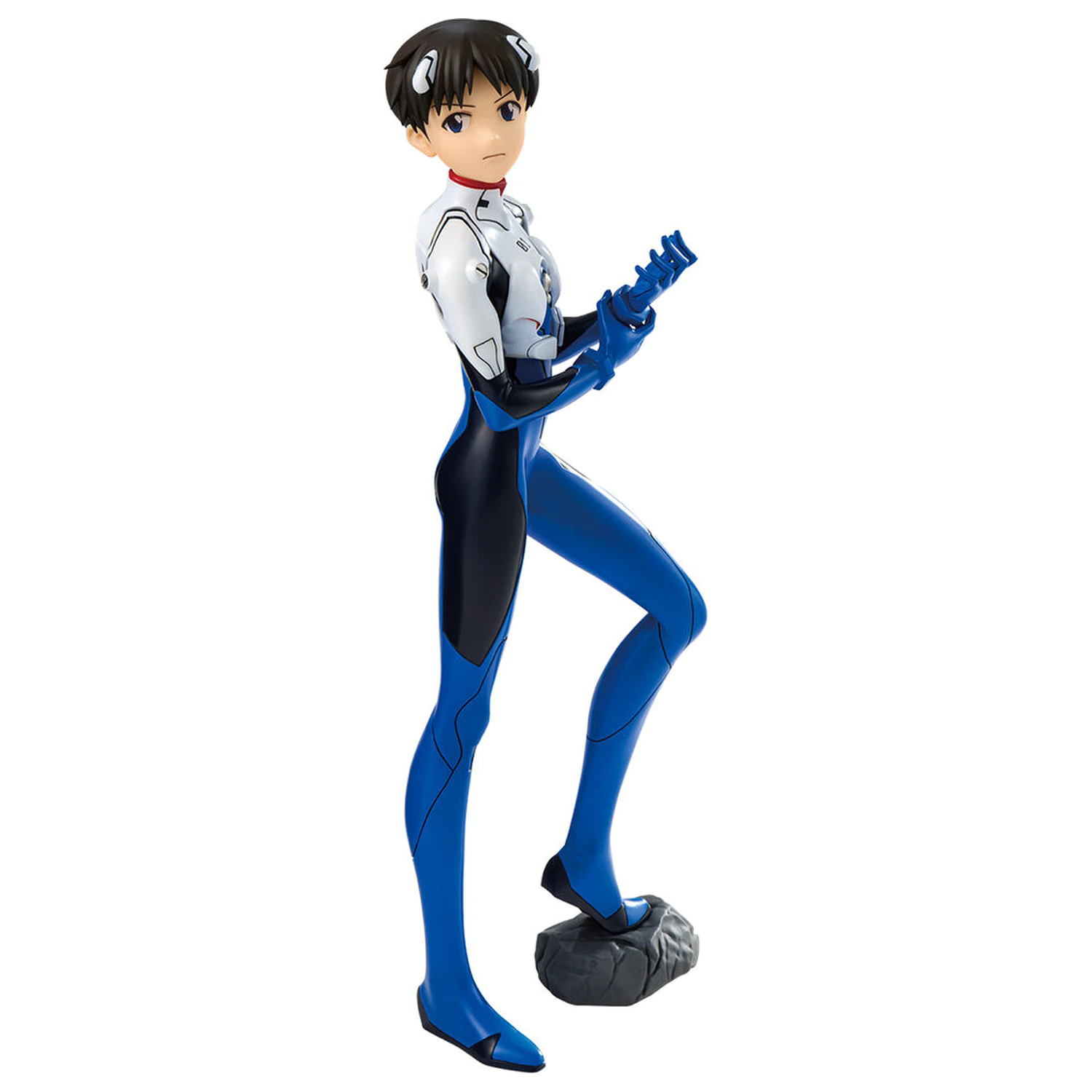 Evangelion Shinji Ikari 30th Anniversary figure 21cm product photo