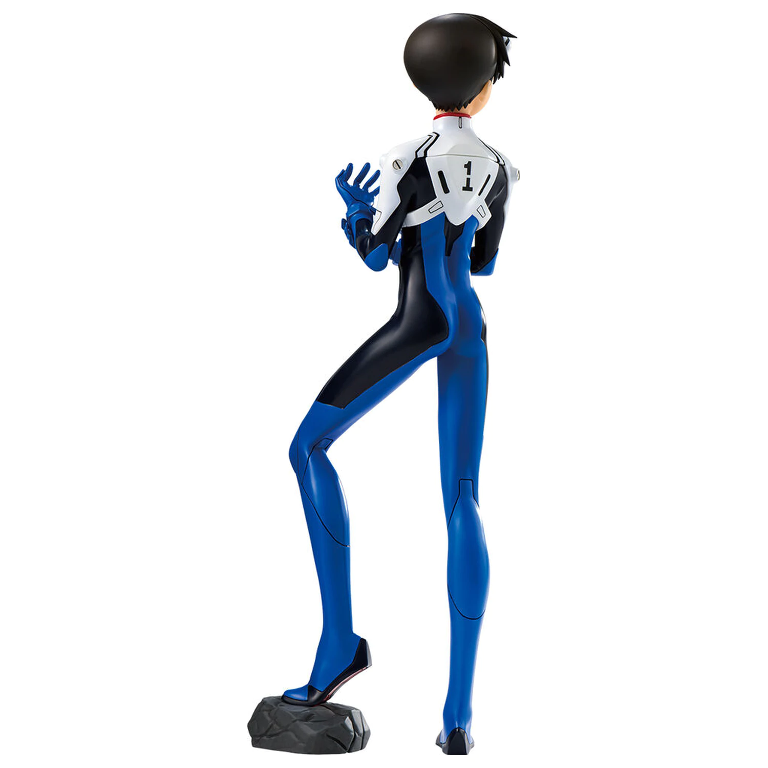 Evangelion Shinji Ikari 30th Anniversary figure 21cm product photo