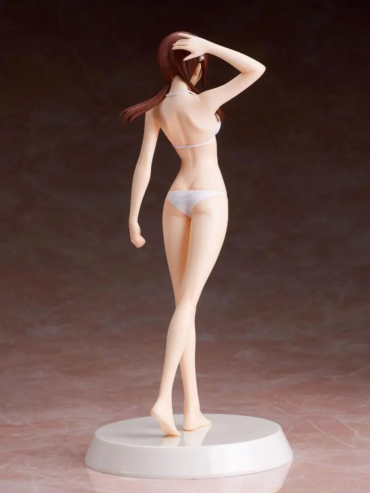 Evangelion Summer Queens PVC Statue 1/8 Mari Illustrious Makinami SQ-012 22 cm product photo