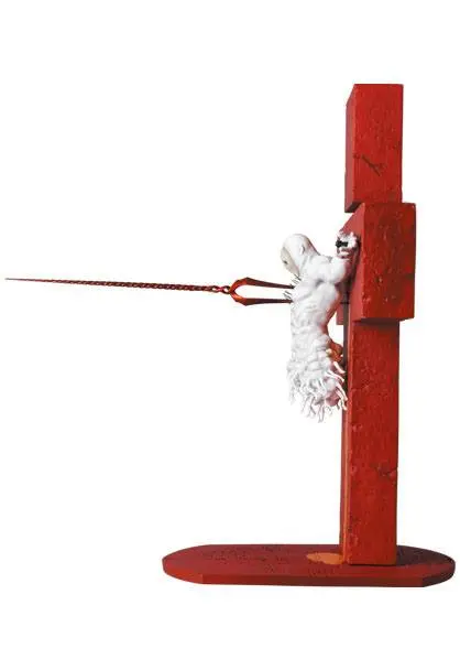 Evangelion UDF Mini Figure 2nd Angel Lilith 13 cm product photo