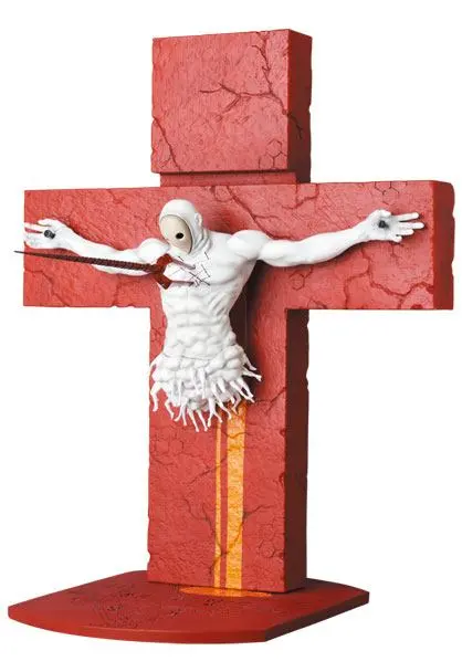 Evangelion UDF Mini Figure 2nd Angel Lilith 13 cm product photo