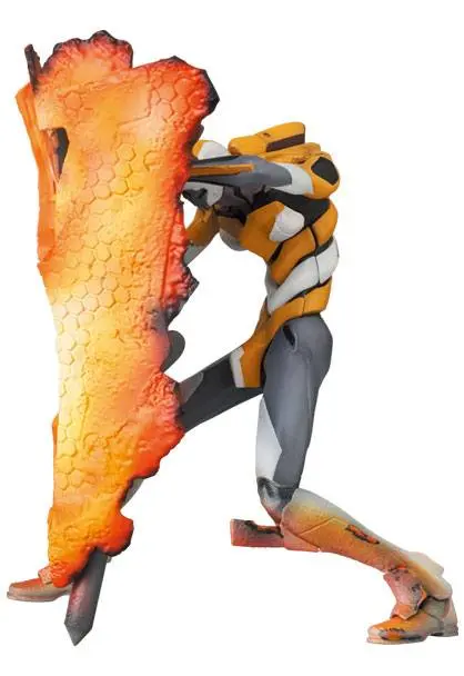 Evangelion UDF Mini Figure Eva 02 Evangelion Unit-00 (Operation Yashima) 11 cm product photo