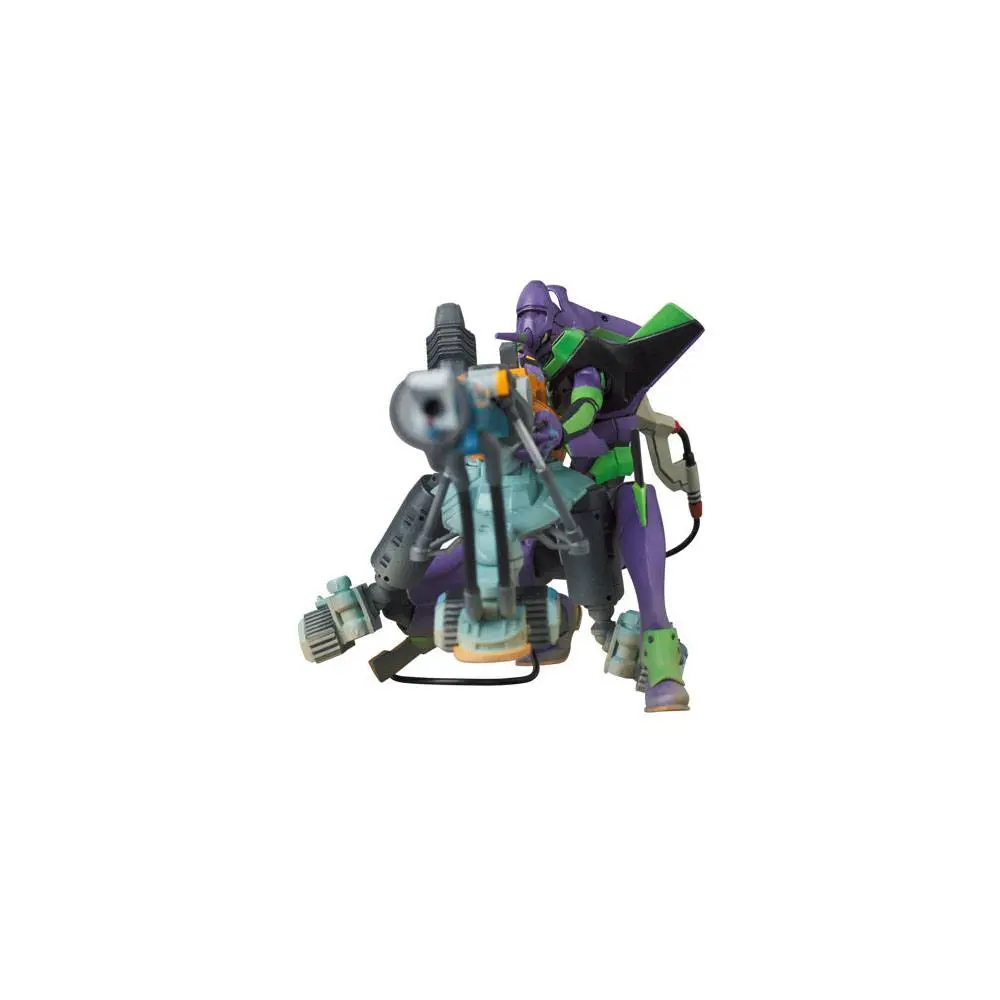 Evangelion UDF Mini Figure Eva 01 Evangelion Unit-01 (Operation Yashima) 7 cm product photo