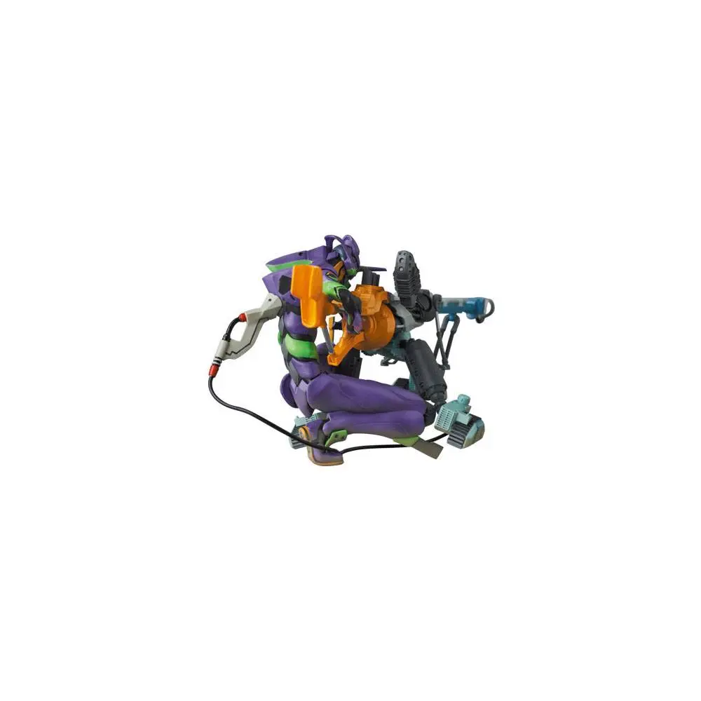 Evangelion UDF Mini Figure Eva 01 Evangelion Unit-01 (Operation Yashima) 7 cm product photo