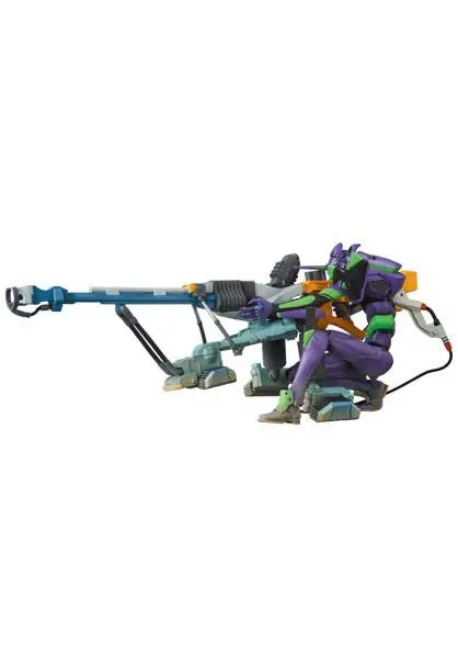 Evangelion UDF Mini Figure Eva 01 Evangelion Unit-01 (Operation Yashima) 7 cm product photo
