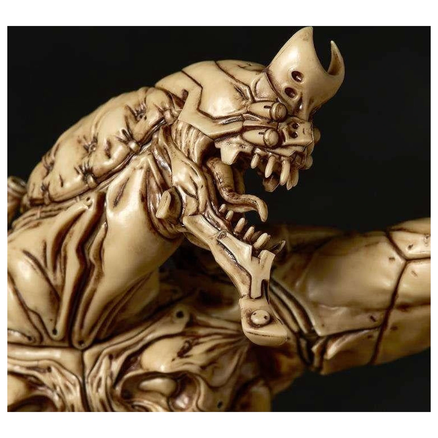 Evangelion Unit 02 "The Beast" Model Kit Artpla 22cm product photo
