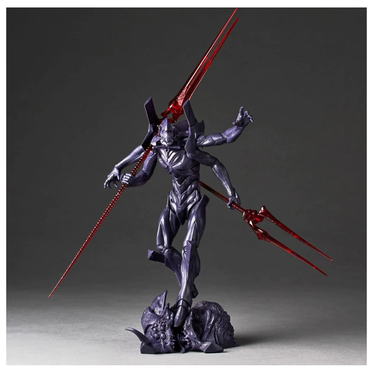 Evangelion Unit-13 Last Executioner Model Kit Artpla 22cm product photo