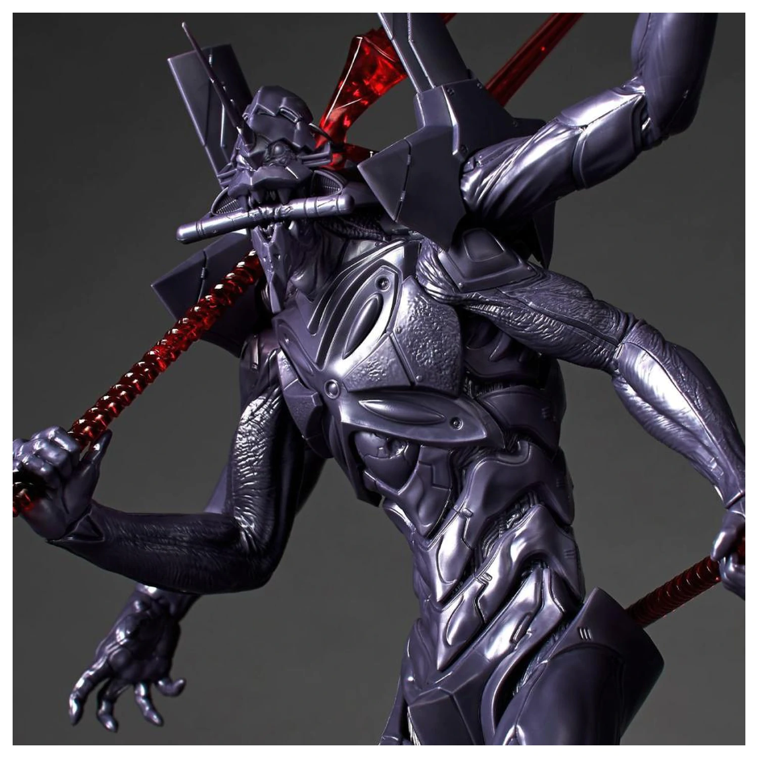 Evangelion Unit-13 Last Executioner Model Kit Artpla 22cm product photo
