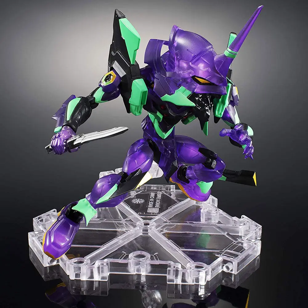 Evangelion Unit EVA-01 Test Type Night Combat figure product photo