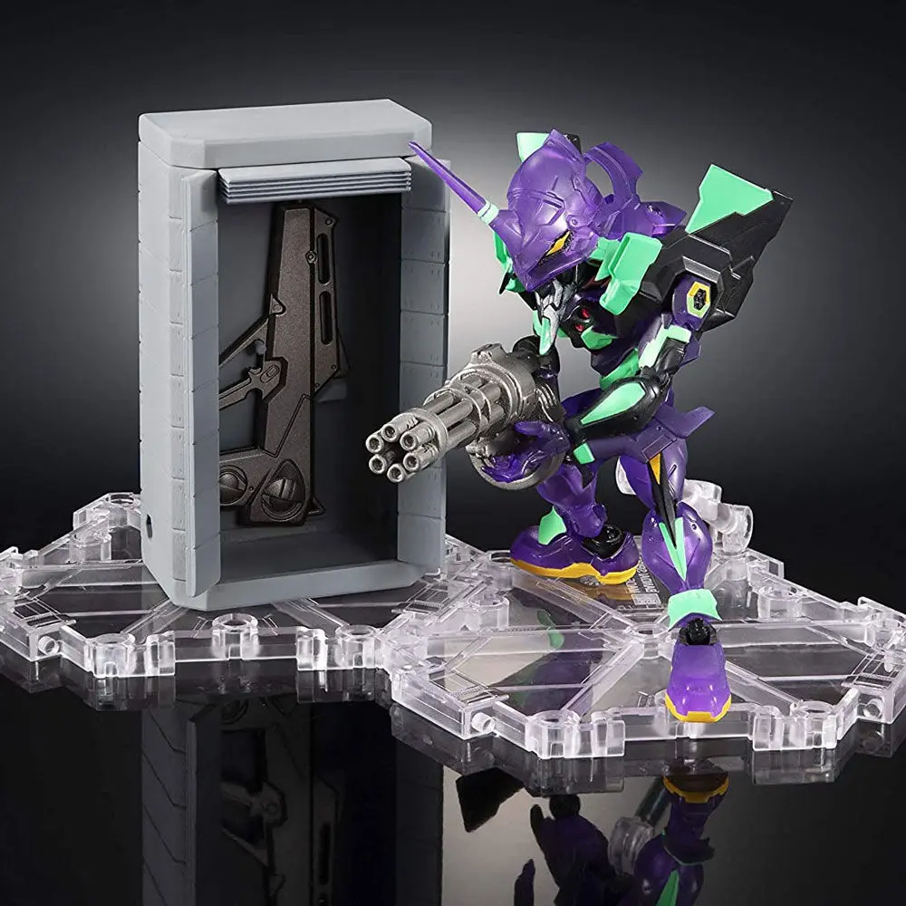 Evangelion Unit EVA-01 Test Type Night Combat figure product photo