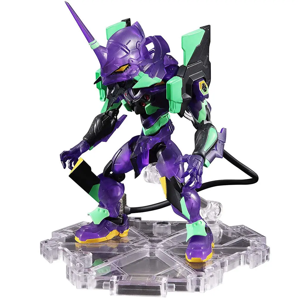 Evangelion Unit EVA-01 Test Type Night Combat figure product photo