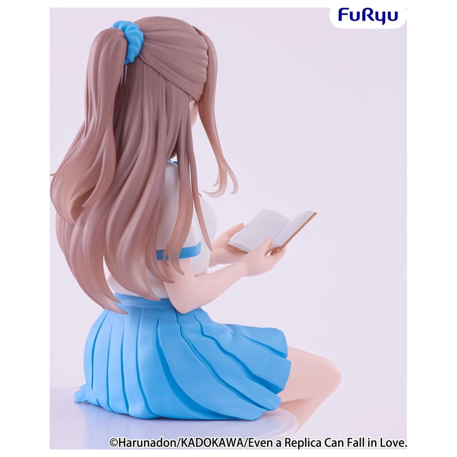 Even a Replica Can Fall in Love PVC Figure Noodle Stopper -Nao- 14 cm product photo