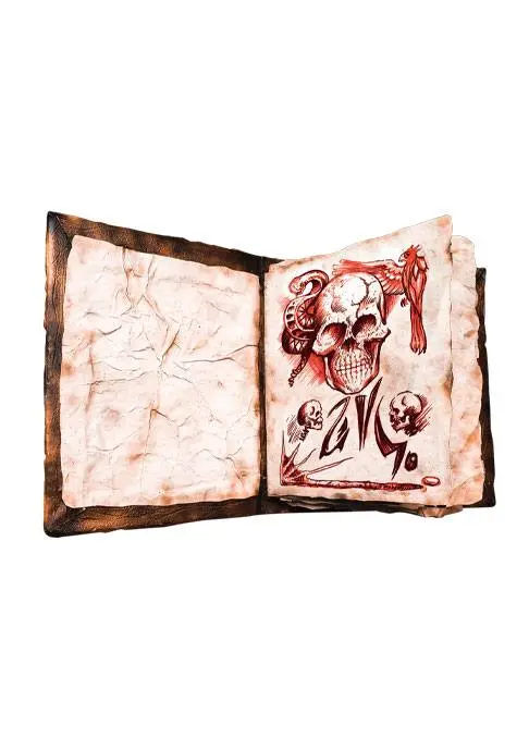 Evil Dead 2 Replica 1/1 Book of the Dead Necronomicon V2 product photo