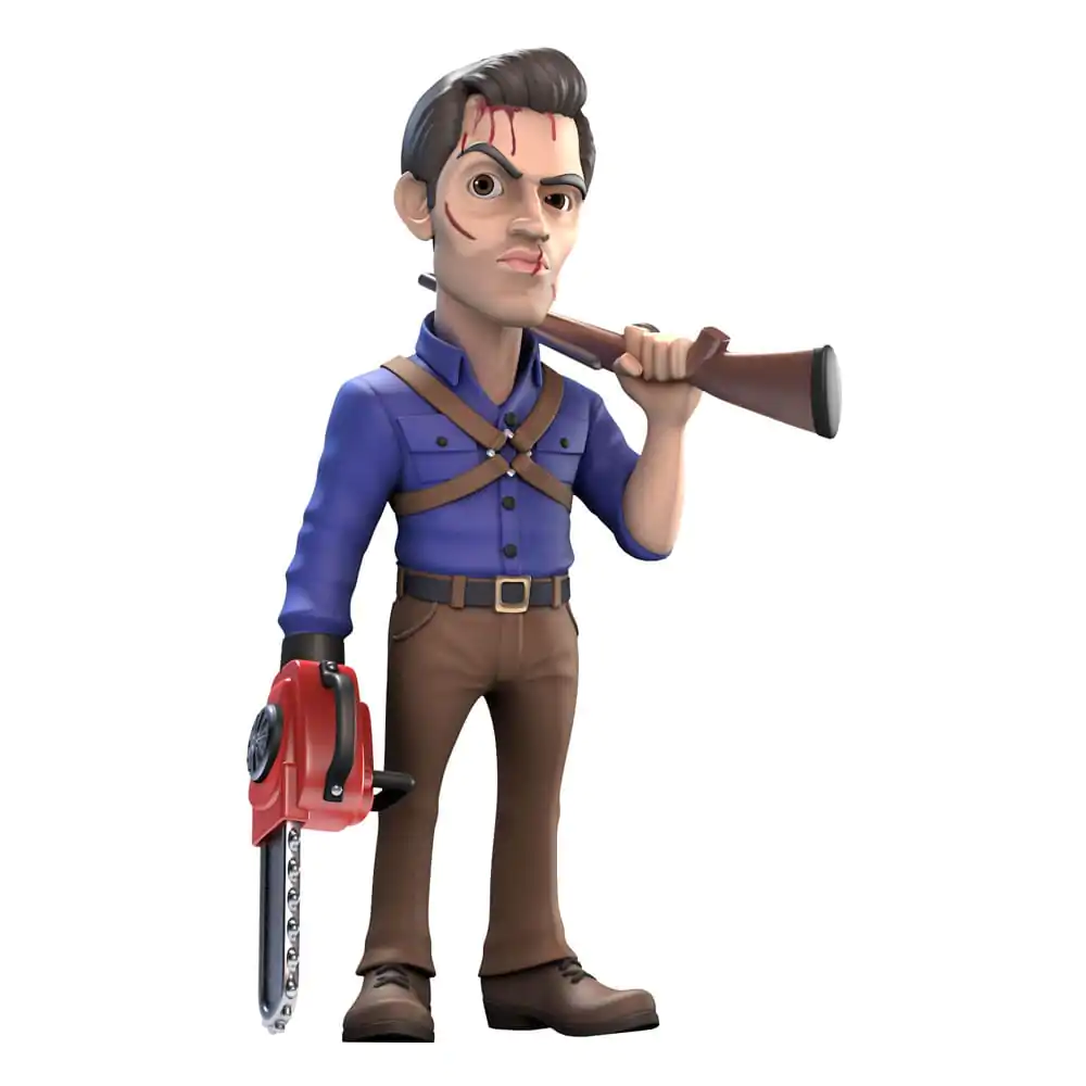 Evil Dead 2 Minix Figure Ash Williams 12 cm termékfotó