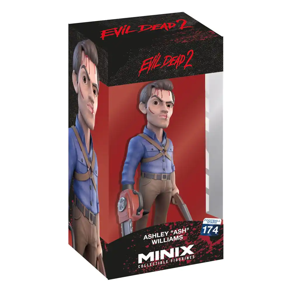 Evil Dead 2 Minix Figure Ash Williams 12 cm termékfotó