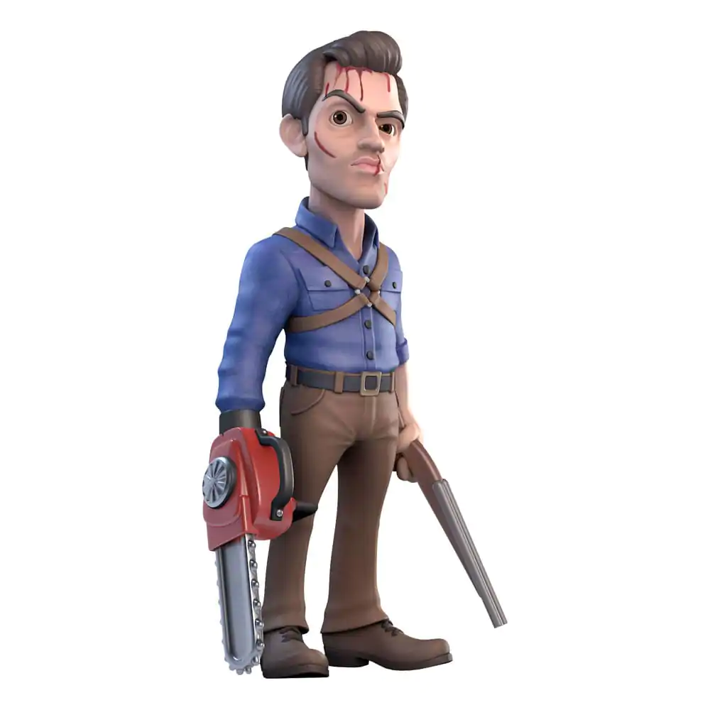 Evil Dead 2 Minix Figure Ash Williams 12 cm termékfotó