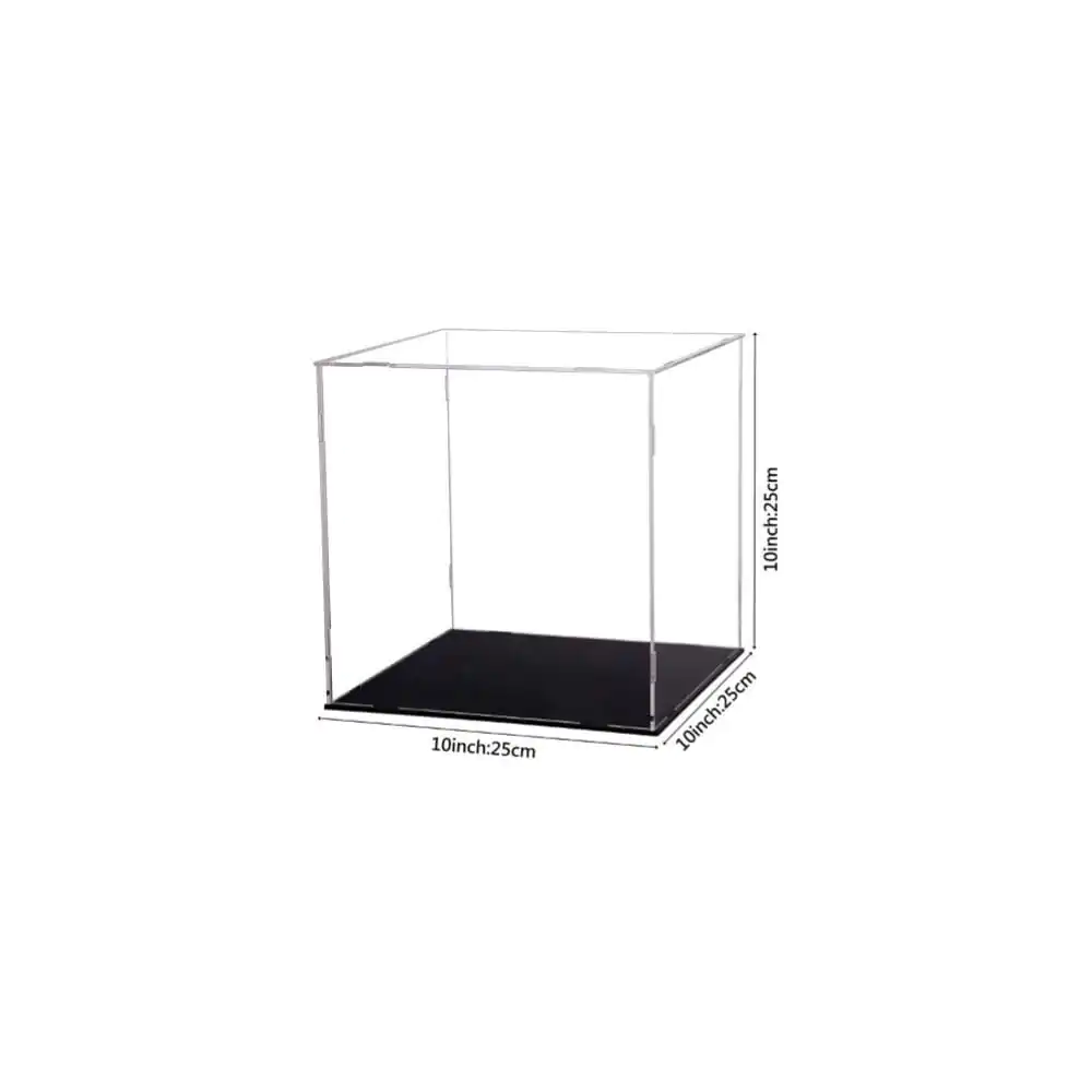 Evoretro Acrylic Modular Display Case 25 cm product photo