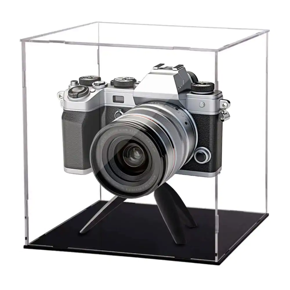 Evoretro Acrylic Modular Display Case 25 cm product photo