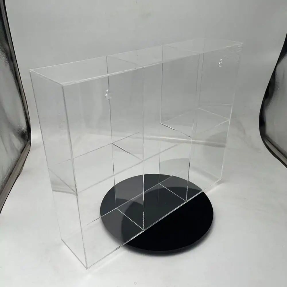 Evoretro Acrylic Display Case for 6 Funko Pops product photo