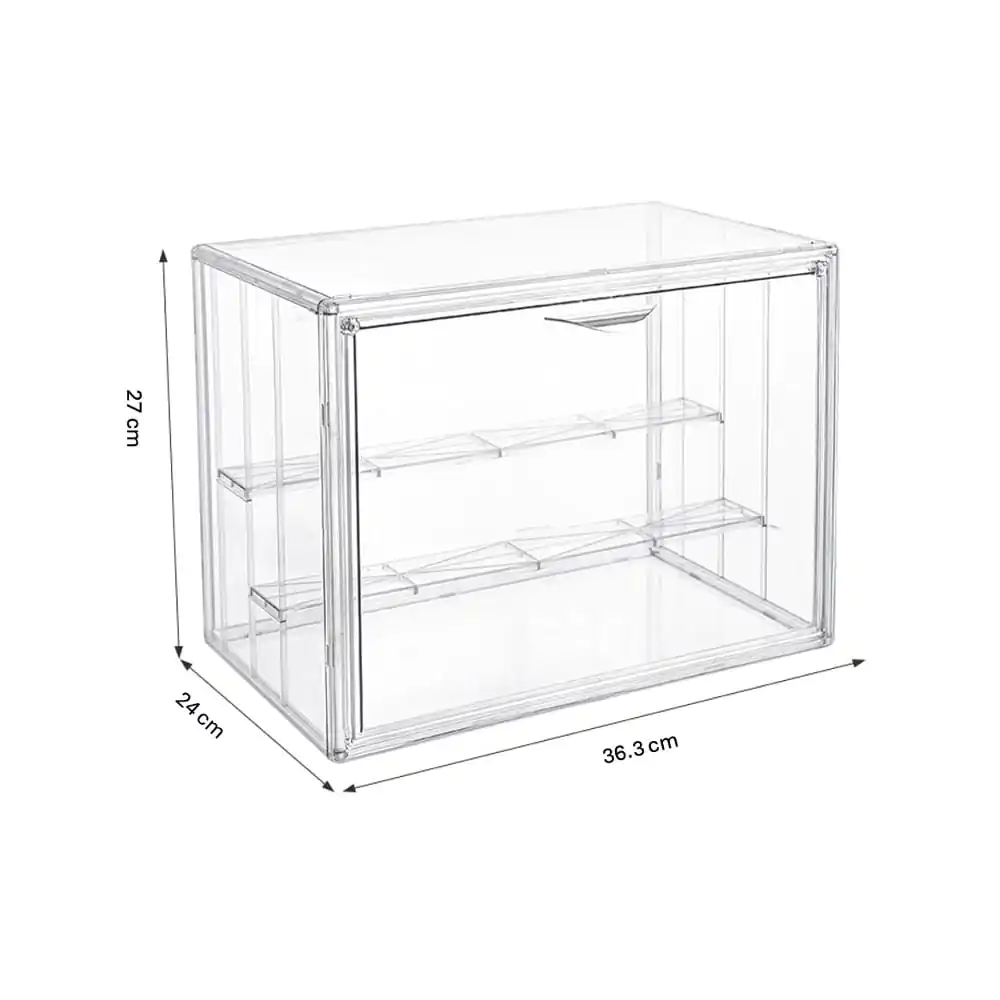 Evoretro Figure Display Box Stackable product photo