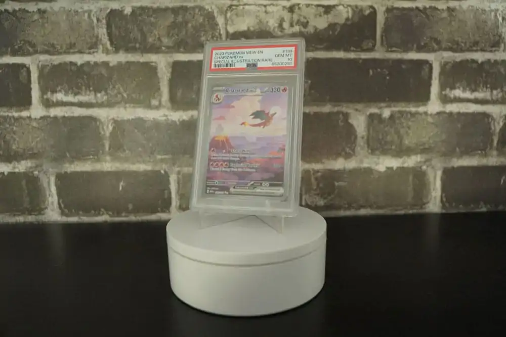 Evoretro Stand Display Rotating product photo