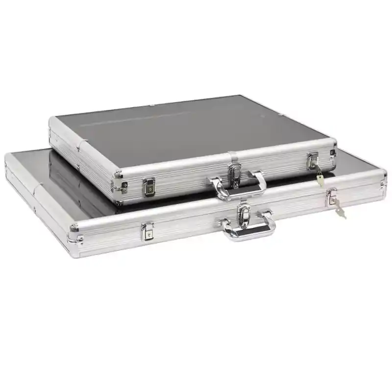 Evoretro Trading Card Display Suitcase product photo