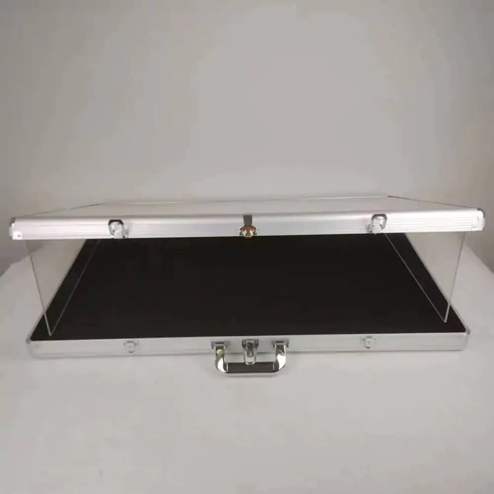 Evoretro Trading Card Display Suitcase product photo