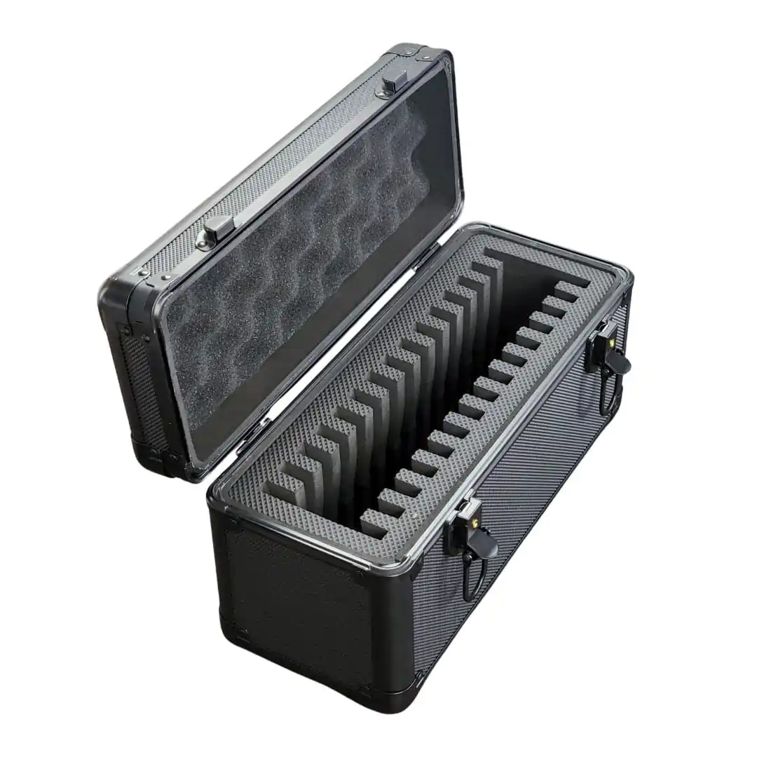 Evoretro Trading Card Suitcase for 15 Booster Packs product photo