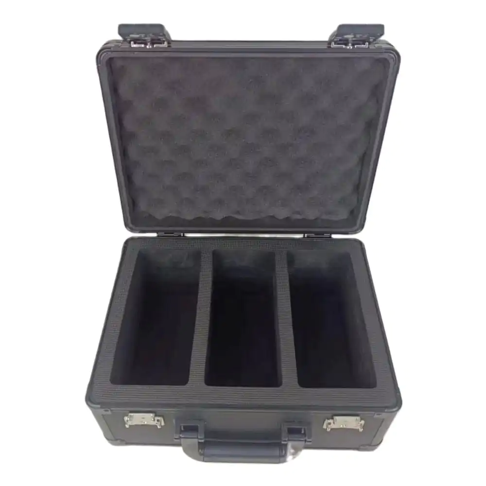 Evoretro Trading Card Suitcase Black Small product photo