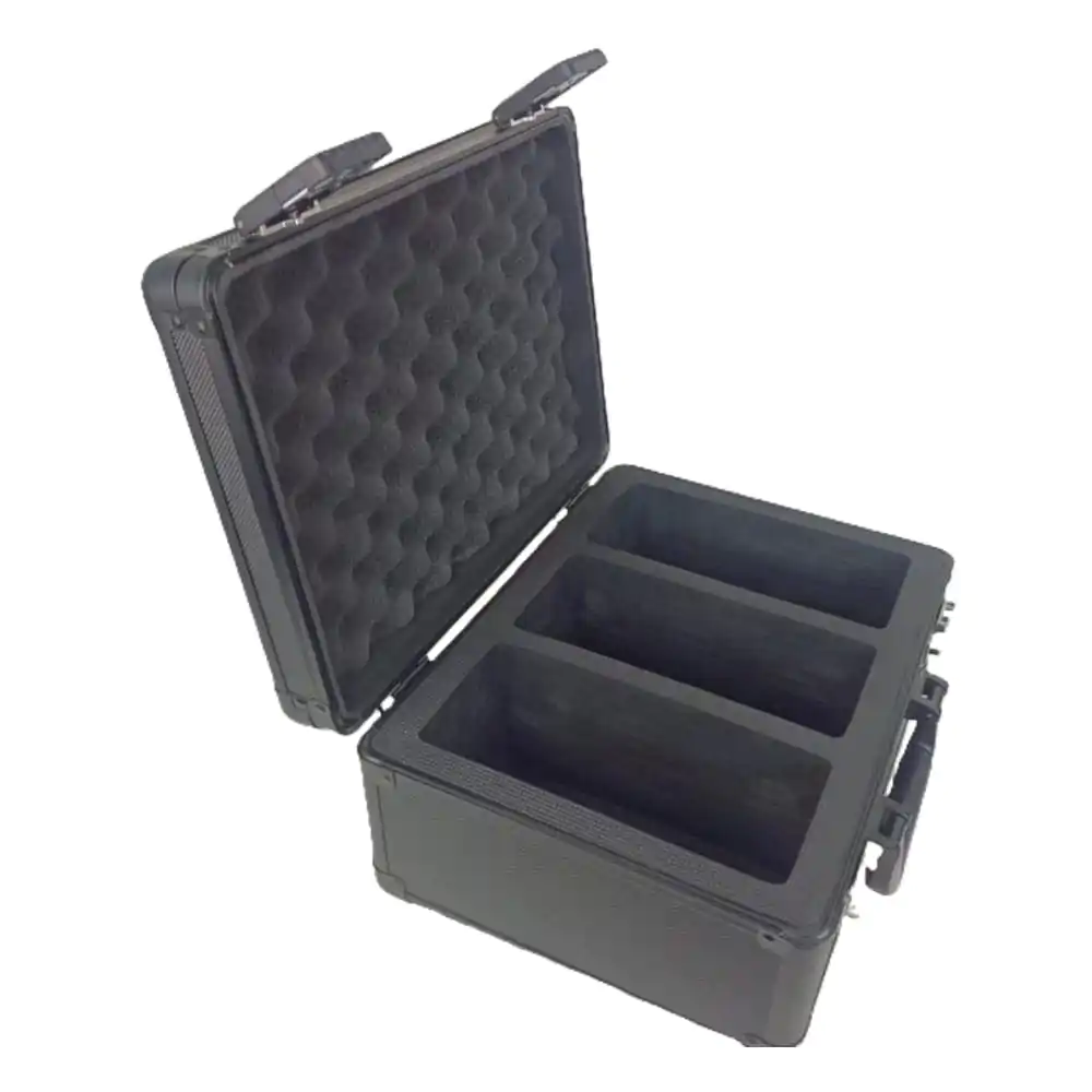 Evoretro Trading Card Suitcase Black Small product photo
