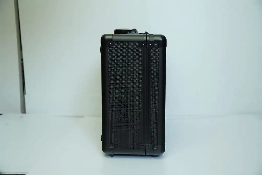 Evoretro Trading Card Suitcase Black product photo