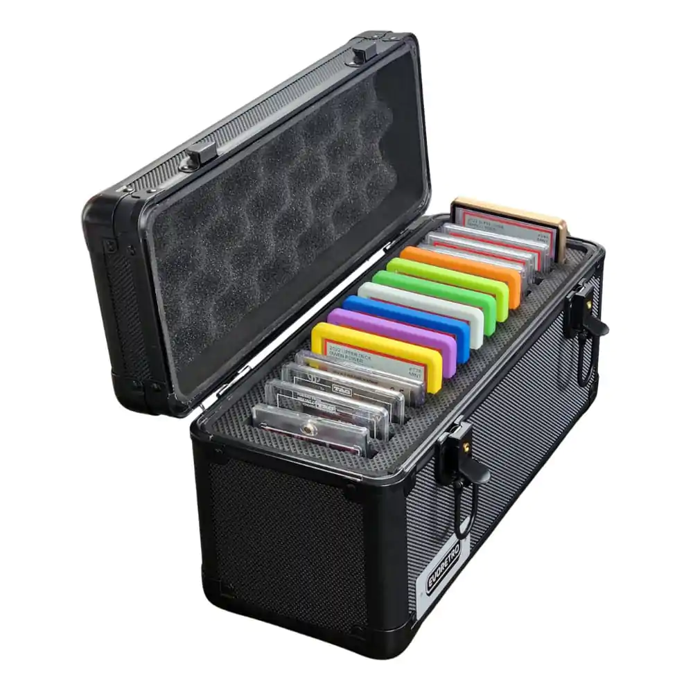 Evoretro Trading Card Suitcase for 15 Booster Packs product photo