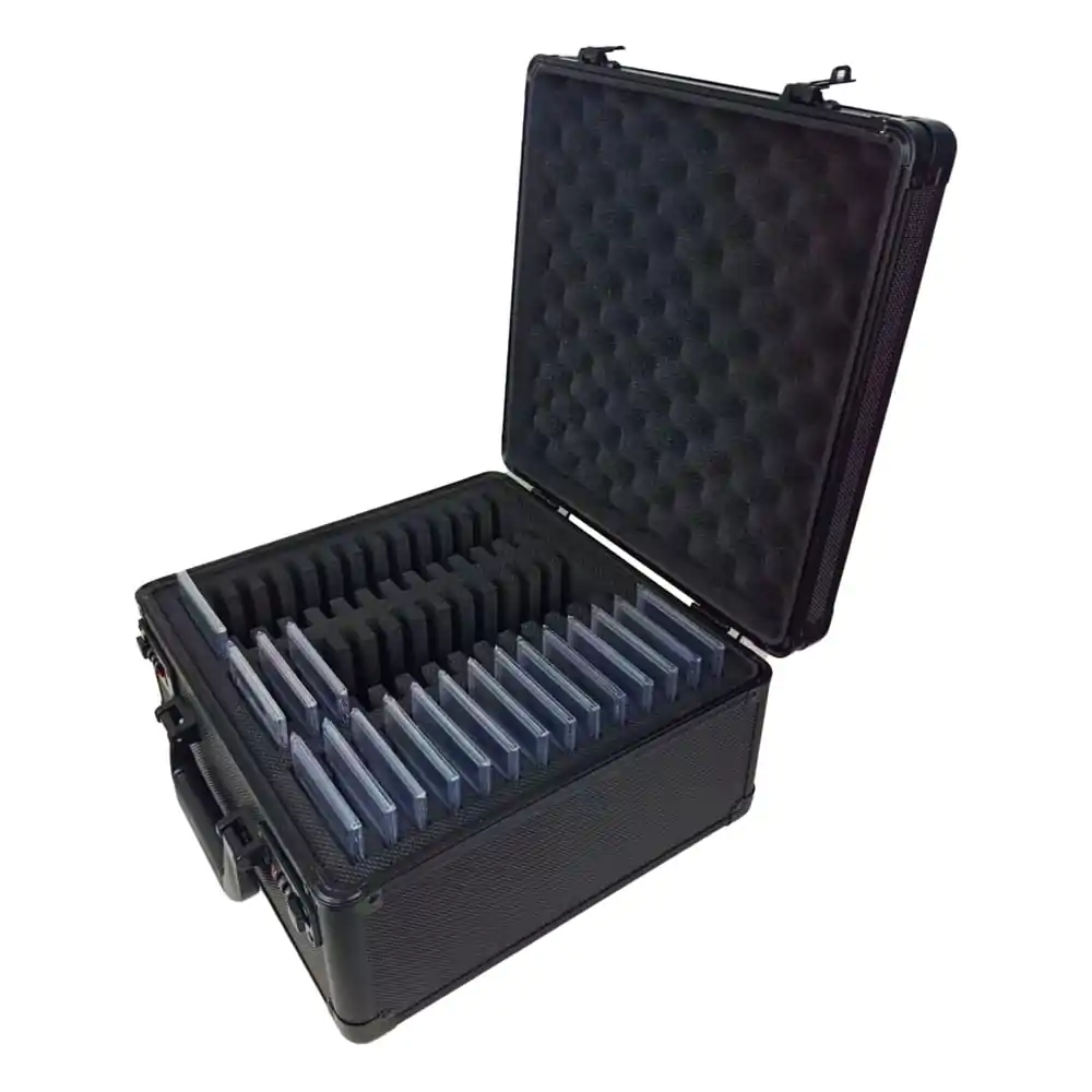 Evoretro Trading Card Suitcase for Booster Packs product photo