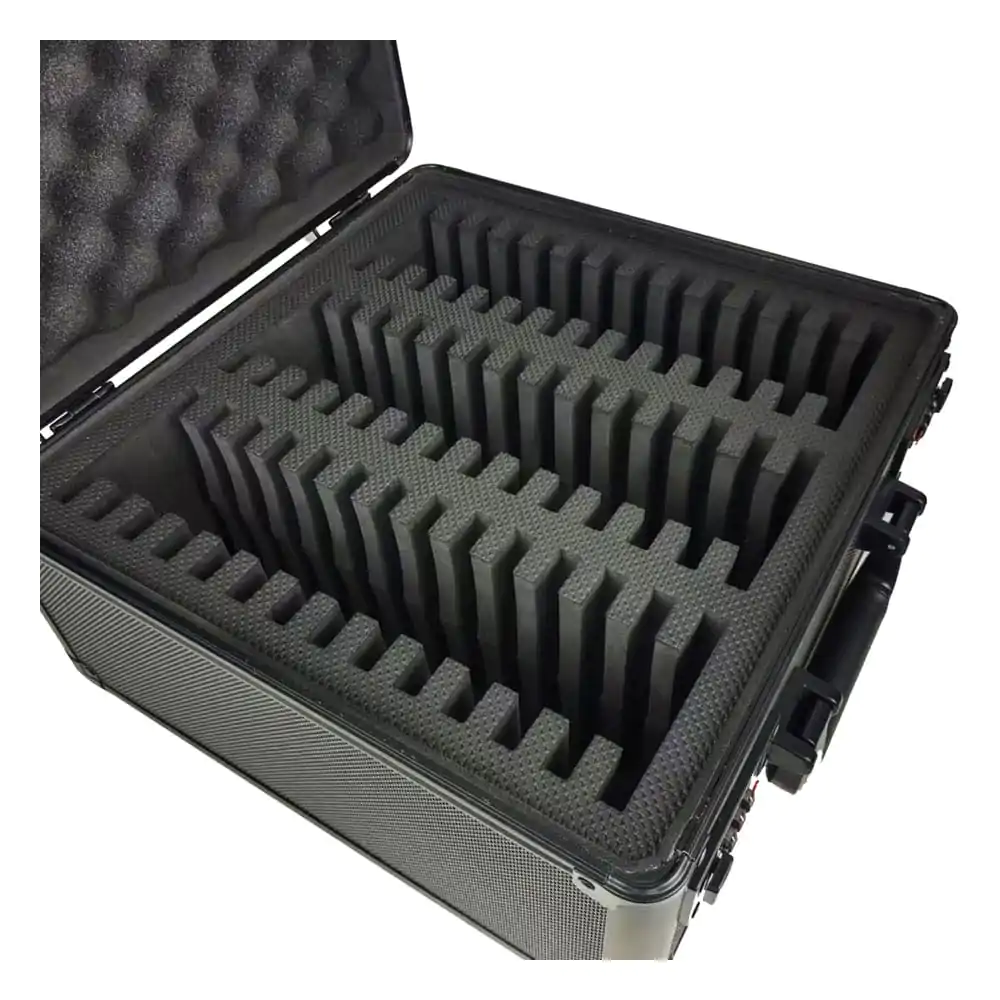 Evoretro Trading Card Suitcase for Booster Packs product photo