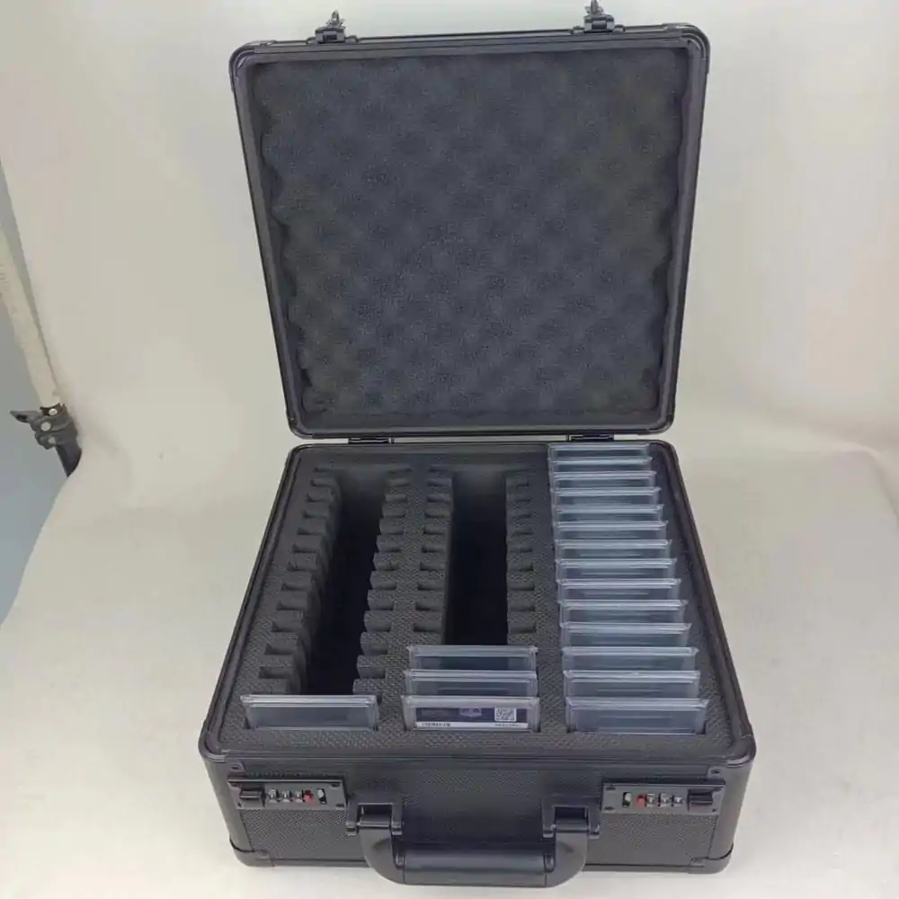 Evoretro Trading Card Suitcase for Booster Packs product photo