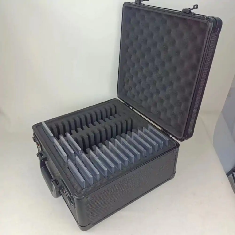 Evoretro Trading Card Suitcase for Booster Packs product photo