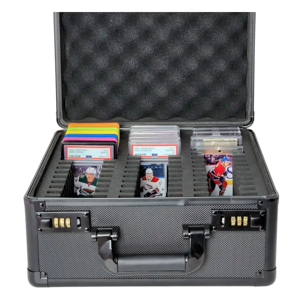 Evoretro Trading Card Suitcase for Booster Packs product photo