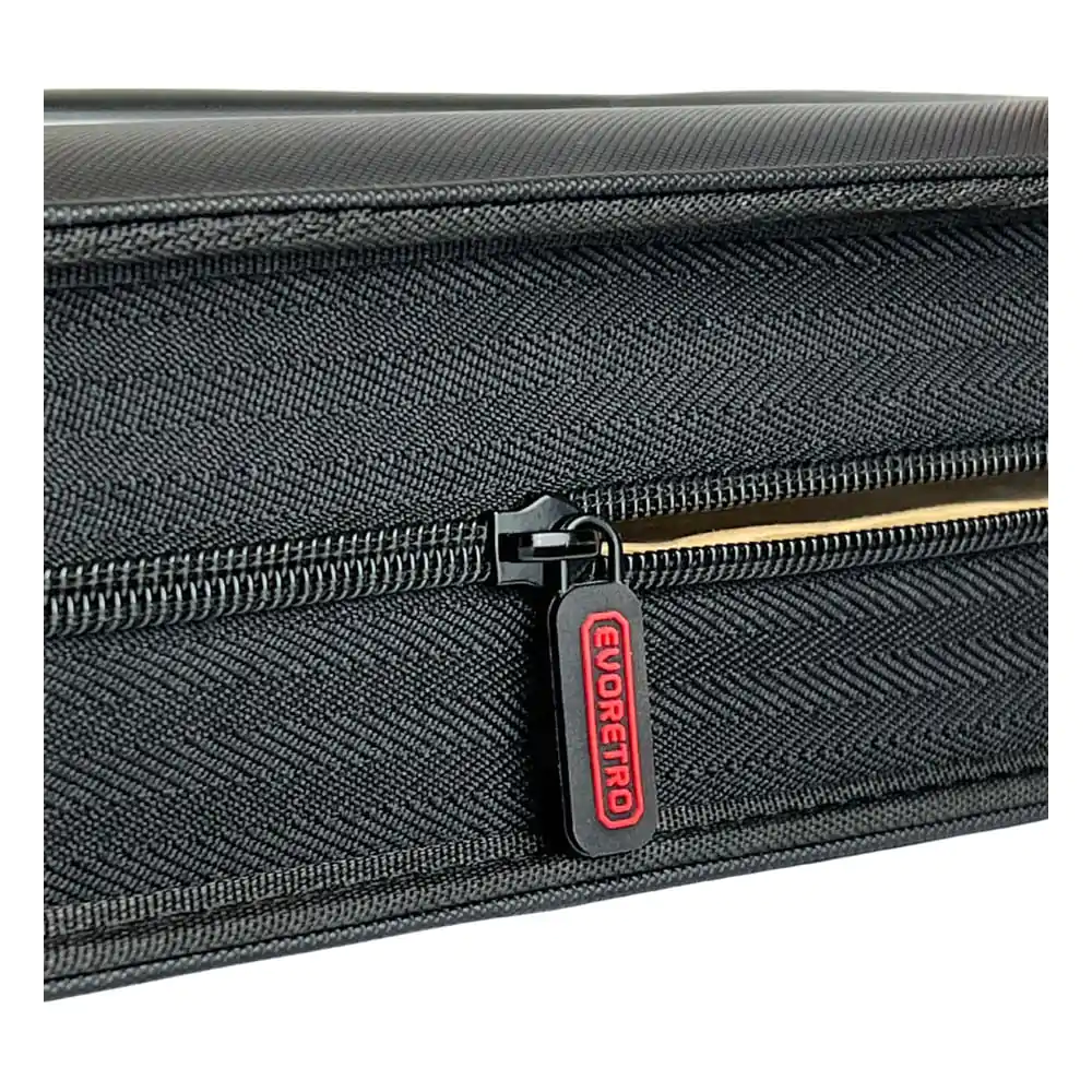 Evoretro Premium Card Slab Binder with Window Black product photo