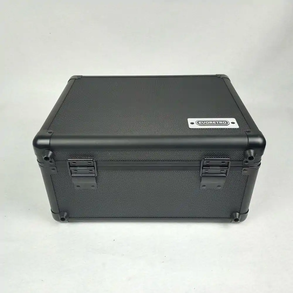 Evoretro Trading Card Suitcase Black Small Ver. 2 product photo