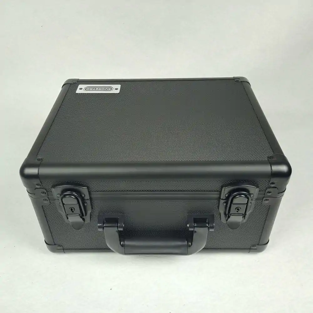 Evoretro Trading Card Suitcase Black Small Ver. 2 product photo
