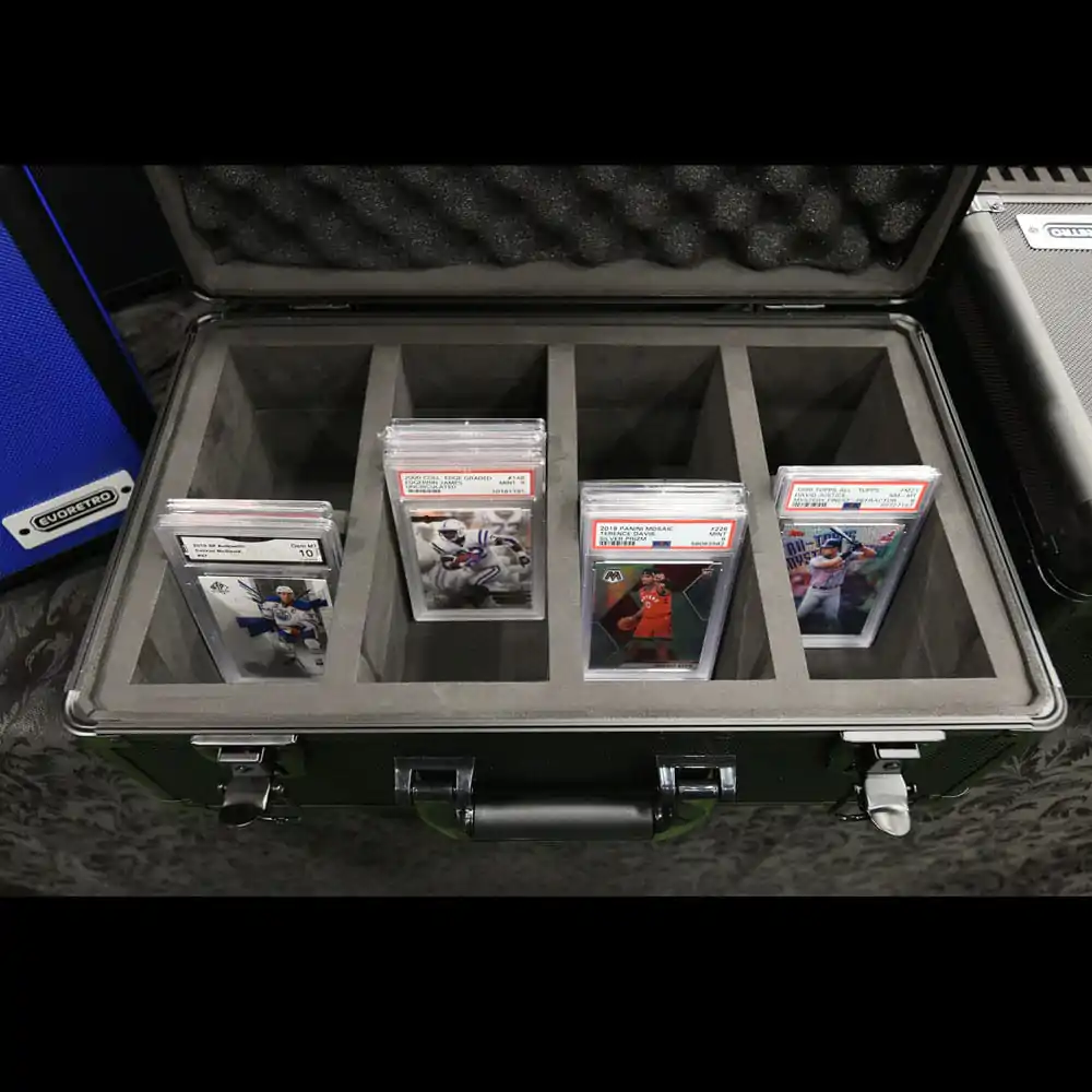 Evoretro Trading Card Suitcase Black XL product photo