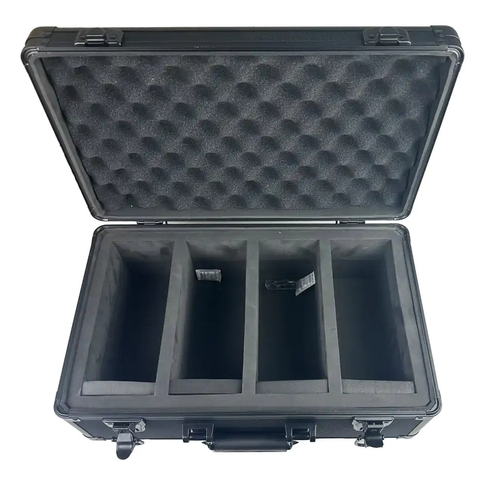 Evoretro Trading Card Suitcase Black XL product photo
